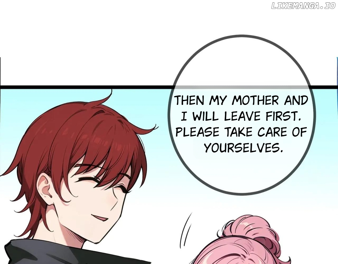 Daddy President Is Too Hard To Deal With Chapter 197 - page 88